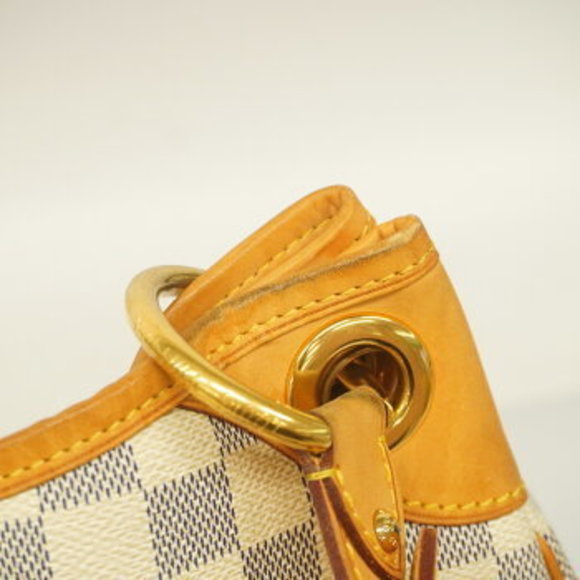 Louis Vuitton Damier Azur Galliera PM Shoulder Bag - Picture 8 of 10